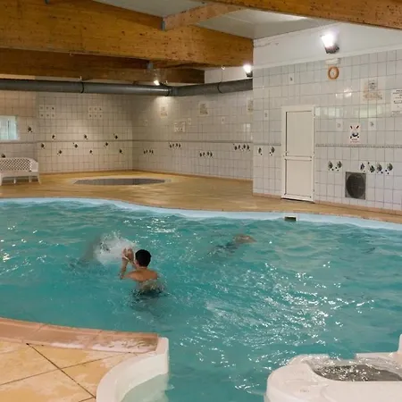 Campingplatz Mobil 3ch - 6pers 15min Europa Park 330c *