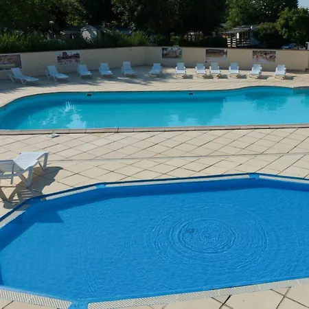 M.Home Acces C033 3Chbr/6Pers * Boofzheim