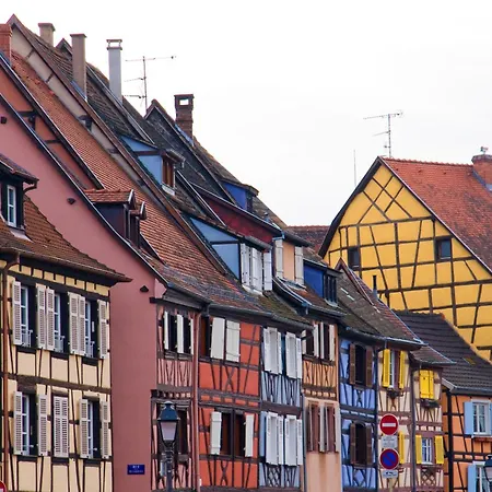 M.Home Acces C033 3Chbr/6Pers Boofzheim