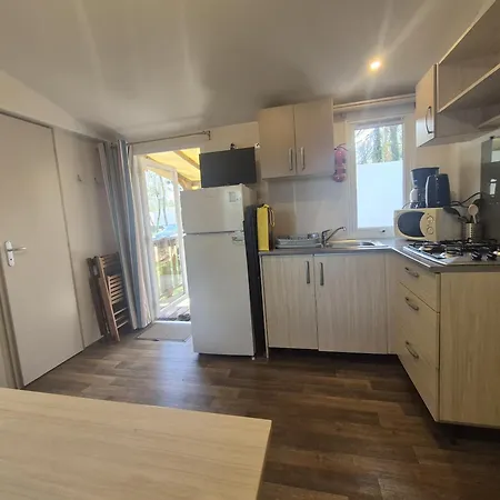 Mobil 3ch - 6pers 15min Europa Park Camping 3*