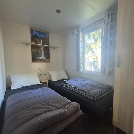 Mobil 3ch - 6pers 15min Europa Park Holiday home *