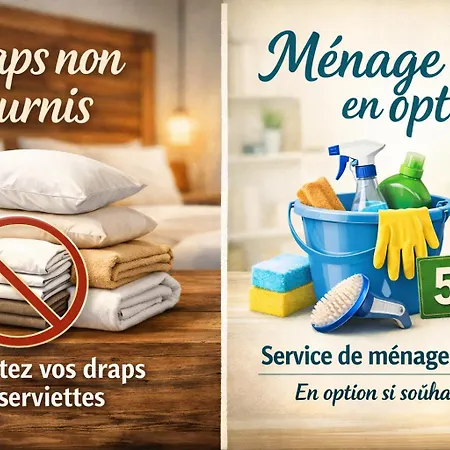 Vakantiehuis Mobil 3ch - 6pers 15min Europa Park