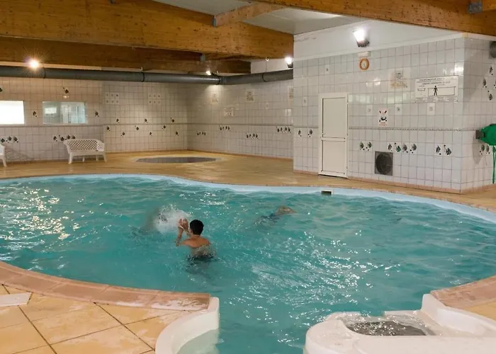 Camping Mobil 3ch - 6pers 15min Europa Park 3*