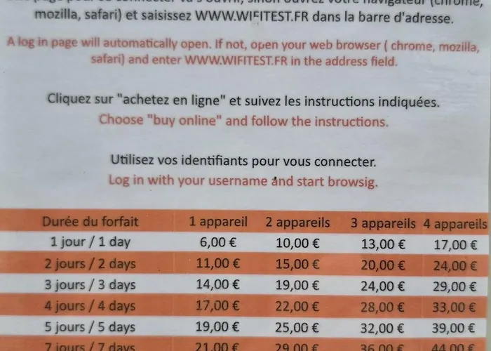 Camping Mobil 3ch - 6pers 15min Europa Park